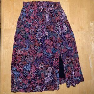 Nümph Danish design - Colourful abstract pattern Skirt  EU 38